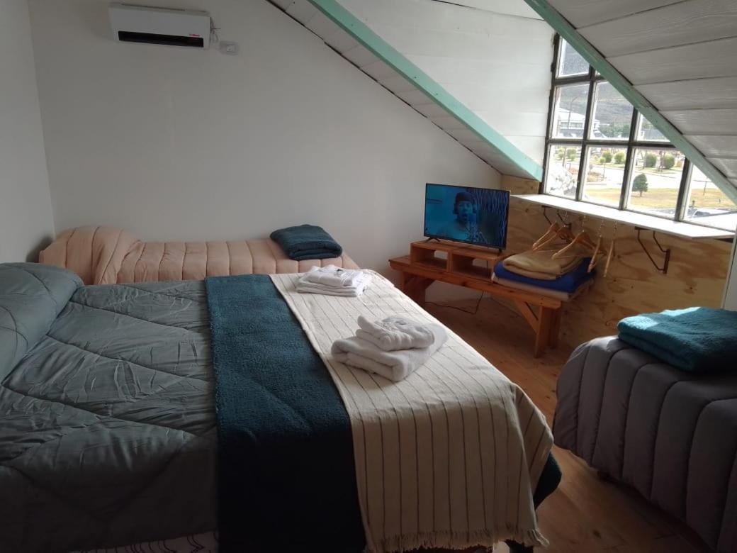 Cerro Chalten House เอลชัลเตน ภายนอก รูปภาพ